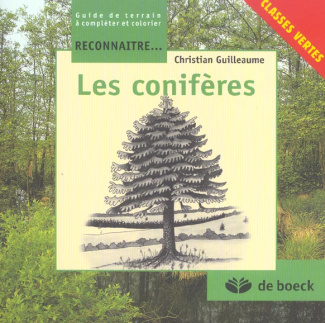 RECONNAITRE LES CONIFERES