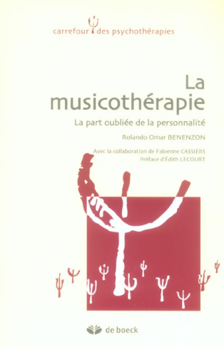 La musicothérapie. La part oubliée de la personnalité