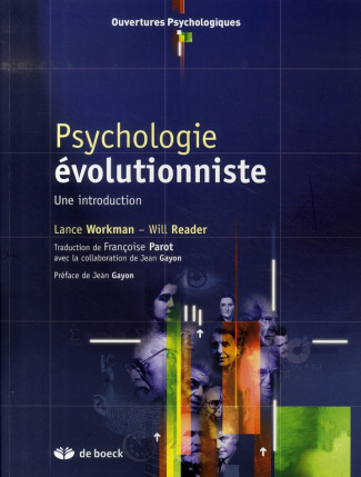 Psychologie évolutionniste. Une introduction