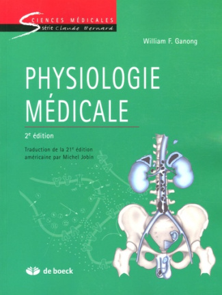 Physiologie médicale. 2e édition