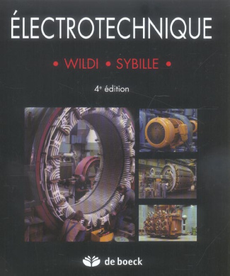 Electrotechnique. 4e édition