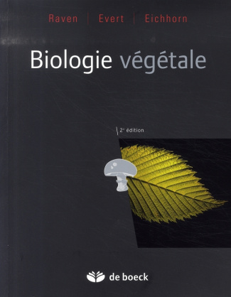 Biologie végétale. 2e édition