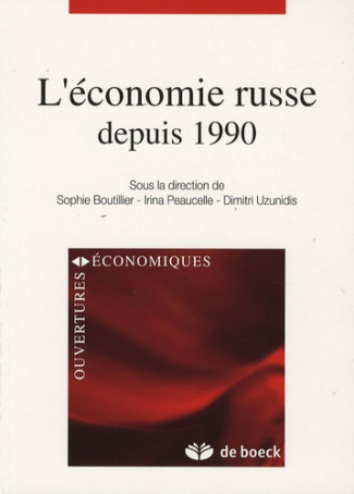 L'économie russe depuis 1990