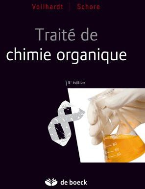 Traité de chimie organique. 5e édition