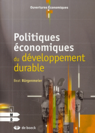 Politiques économiques du développement durable
