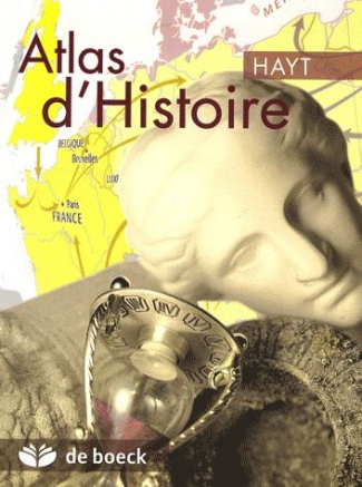 ATLAS D'HISTOIRE VERSION SOUPLE