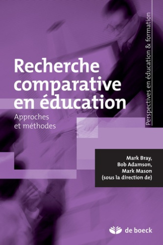 Recherche comparative en éducation. Approches et méthodes