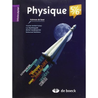 Physique 5e/6e sciences de base 1 per./sem.
