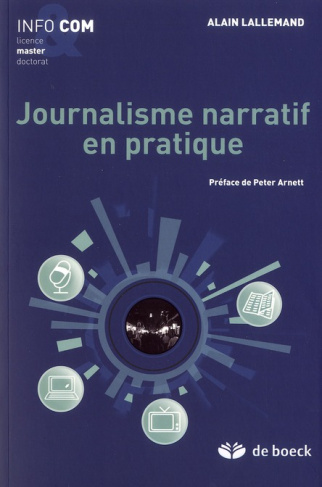 Journalisme narratif en pratique