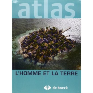 Ancienne Edition !!!!!  Atlas L'homme et la Terre/Ancienne Edition !!!!! / Atlas