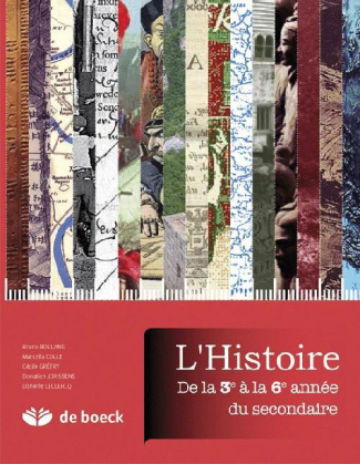 Histoire 3e/6e. Jalons pour mieux comprendre