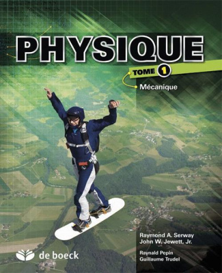 Physique. Tome 1, Mécanique