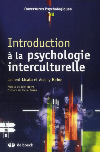 Introduction à la psychologie interculturelle