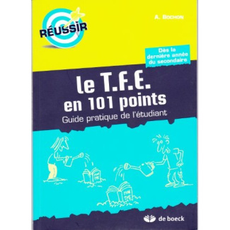Le tfe en 101 points