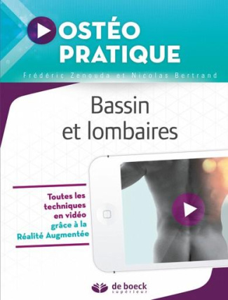 Ostéo pratique. Bassin et lombaires