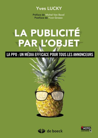 La publicité par l'objet. La PPO : un média efficace pour tous les annonceurs