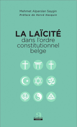 La laïcité dans l'ordre constitutionnel belge
