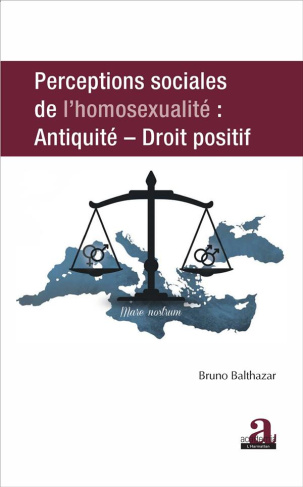 Perceptions sociales de l'homosexualité. Antiquité - Droit positif