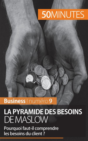 La pyramide des besoins de Maslow. Pourquoi faut-il comprendre les besoins du client ?