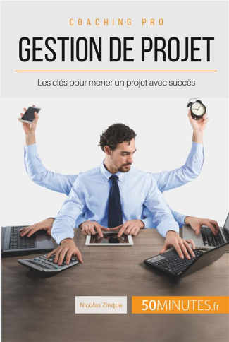 Comment bien gérer un projet ? Les règles à suivre pour mener son projet de bout en bout avec succès