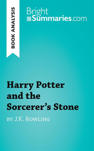 HARRY POTTER AND THE SORCERER'S STONE BY J.K. ROWLING (BOOK ANALYSIS) - DETAILED SUMMARY, ANALYSIS A