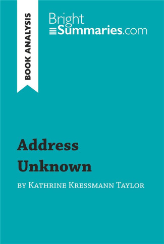 Address unknown
