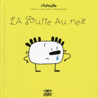 La goutte au nez