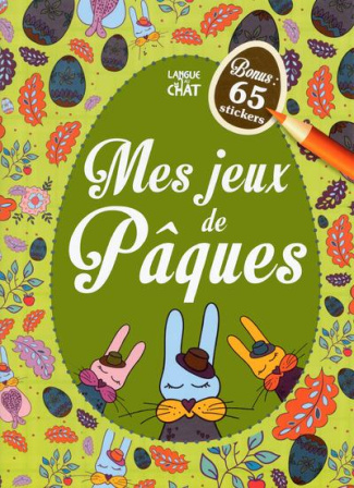 Mes jeux de Pâques