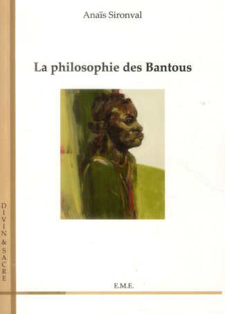 La philosophie des Bantous