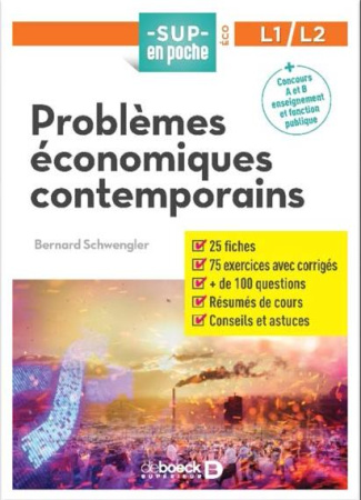 Problèmes économiques contemporains