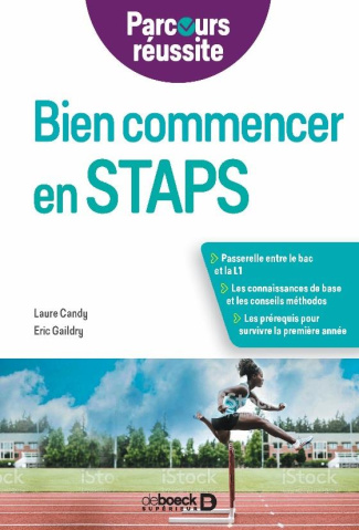 Bien commencer en STAPS