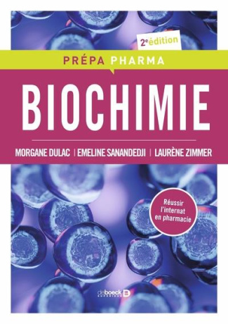 Biochimie. Edition 2022