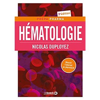 Hématologie. 3e édition