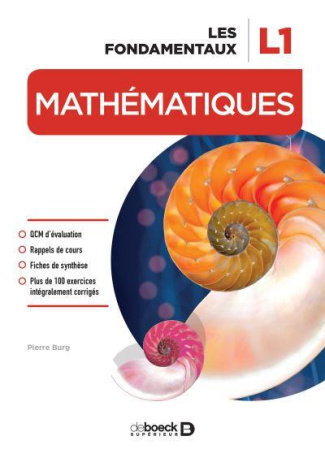 Mathématiques L1