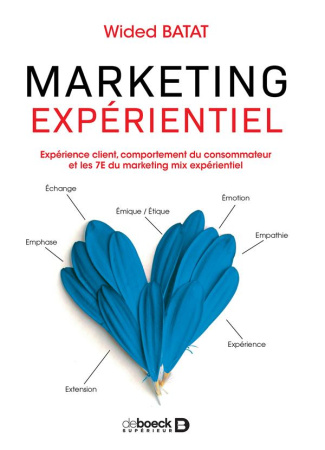 Marketing expérientiel. Expérience client, comportement du consommateur et les 7E du marketing mix e