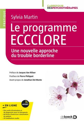 Le programme ECCCLORE. Une nouvelle approche du trouble borderline