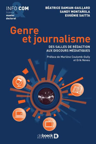Genre et journalisme. Des salles de rédaction aux discours médiatiques