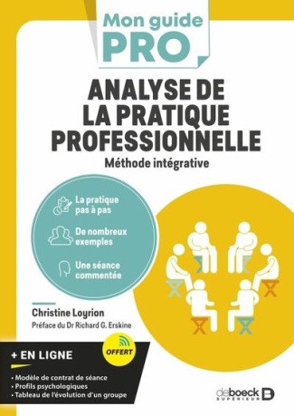 Analyse de la pratique professionnelle. Méthode intégrative