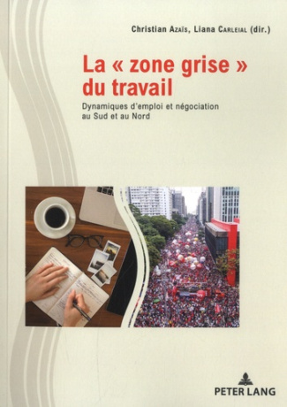 La "zone grise" du travail. Dynamiques d'emploi et négociation au Sud et au Nord