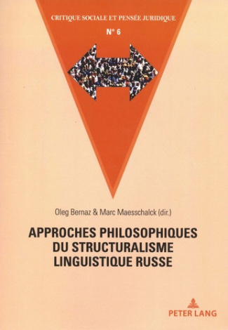 Approches philosophiques du structuralisme linguistique russe