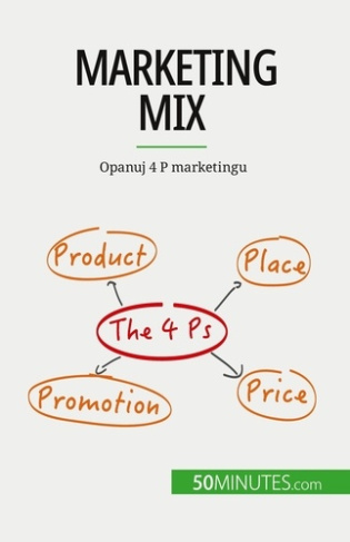 Marketing mix. Opanuj 4 P marketingu