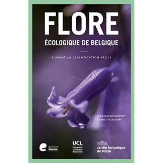 Flore écologique de Belgique suivant la classification APG IV. (Ptéridophytes et Spermatophytes), 2e