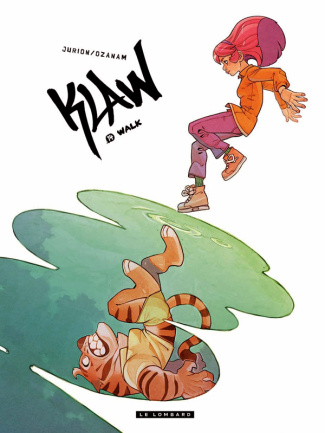 Klaw Tome 14 : Walk