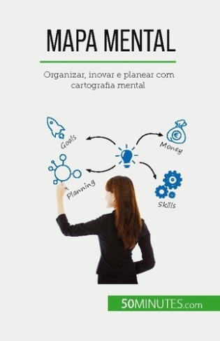 Mapa Mental. Organizar, inovar e planear com cartografia mental