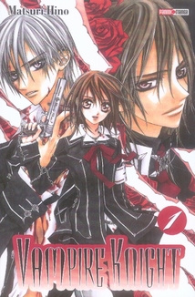 Vampire knight Tome 1