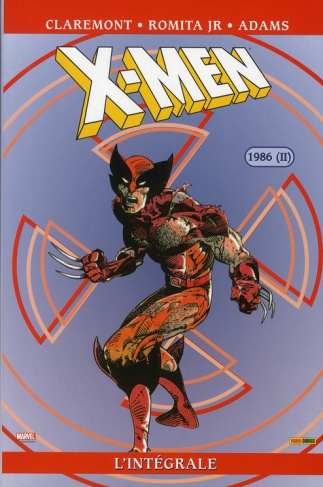 X-Men L'intégrale : 1986. Tome 2