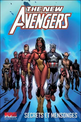 The New Avengers/2/Secrets et mensonges / Secrets et mensonges