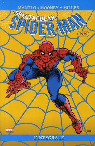 Spider-Man l'Intégrale Tome 21 : 1979