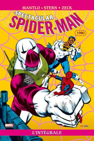 Spider-Man l'Intégrale Tome 22 : 1980