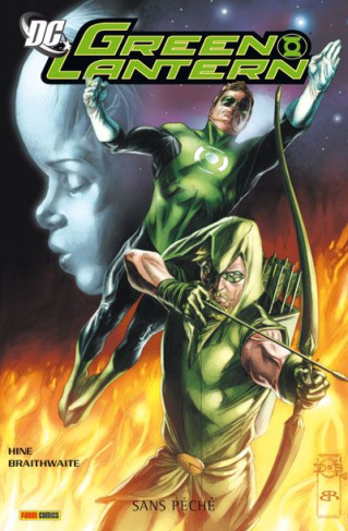 Green Lantern/Sans péché